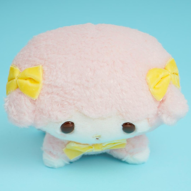 My Sweet Piano Baby Crawl Plushie - Medium
