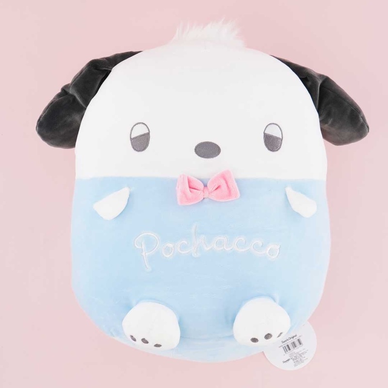 Pochacco Big Character Cushion