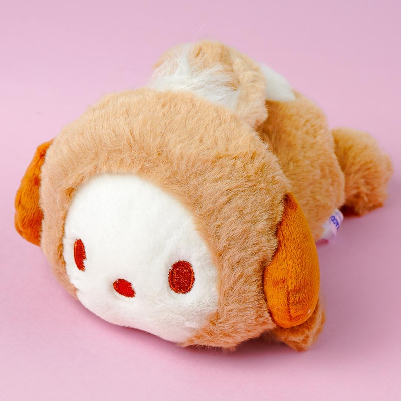 Pochacco Fluffy Rabbit Plushie - Medium