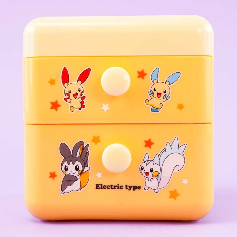 Pokemon Electric Type Chest