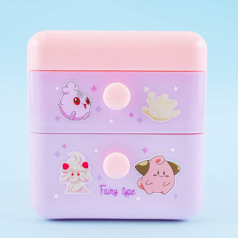 Pokemon Fairy Type Chest