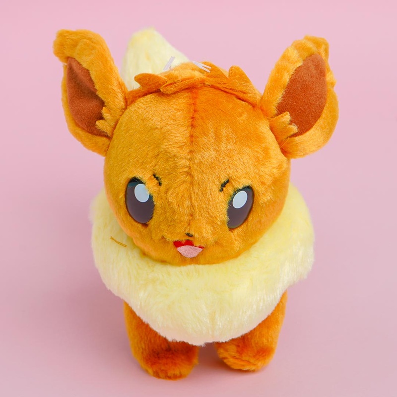 Pokemon Get Plushie - Eevee / Medium