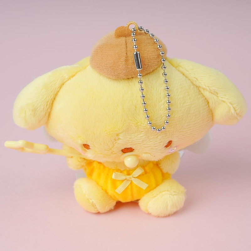 Pompompurin Angel Plushie - Medium