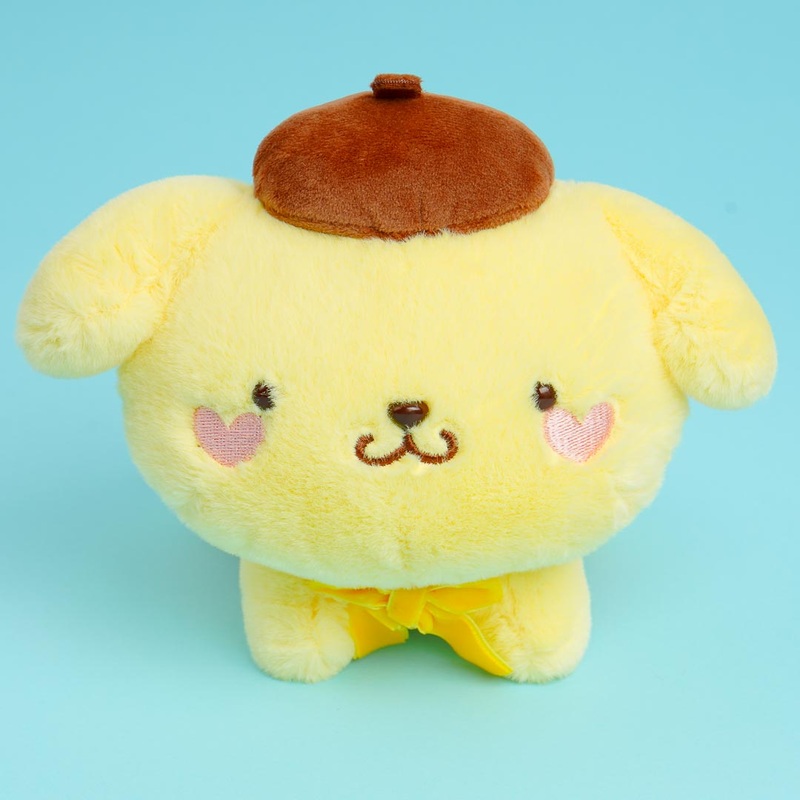 Pompompurin Baby Crawl Plushie - Medium