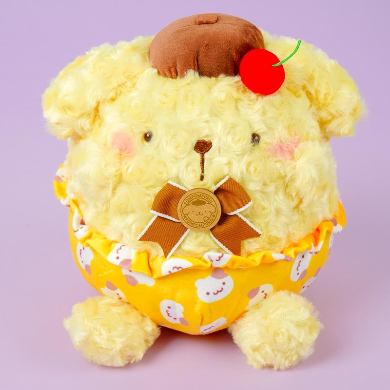Pompompurin Muffin Pants Plushie - Medium