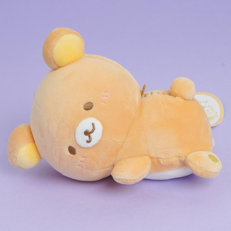 Rilakkuma Lazy & Chubby Plushie - Medium