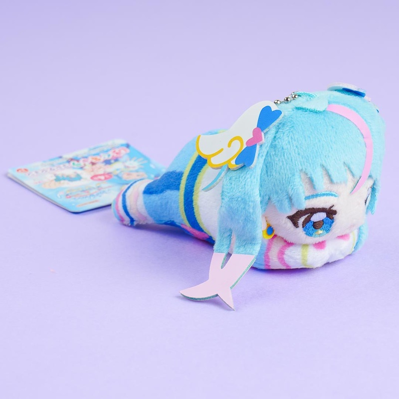 Soaring Sky! Pretty Cure Hagu Chara Plushie - Cure Sky / Medium