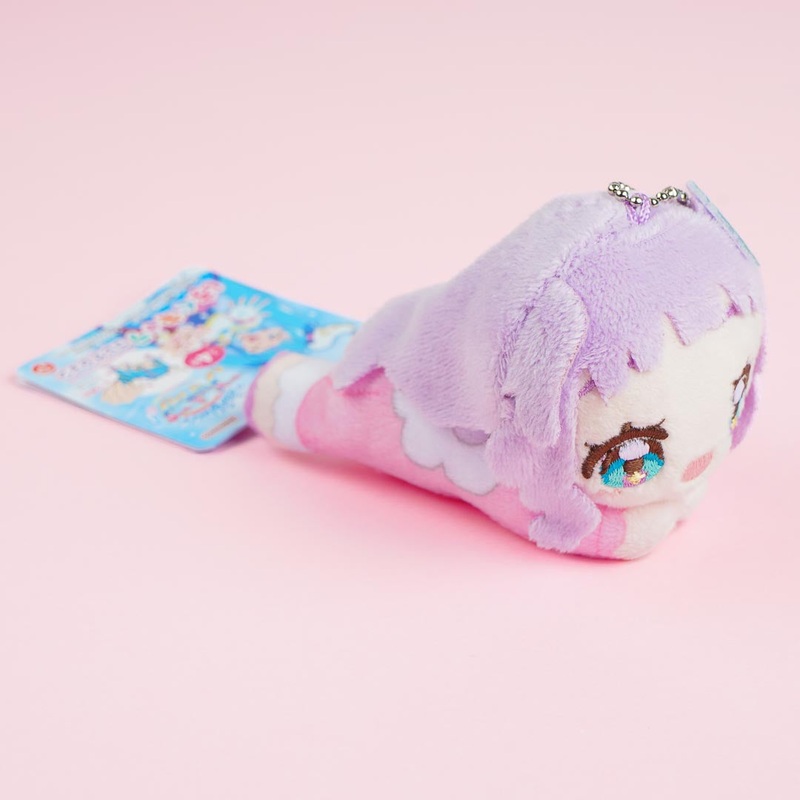 Soaring Sky! Pretty Cure Hagu Chara Plushie - Princess Ellee / Medium