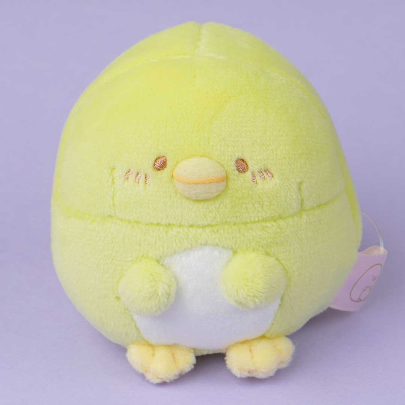 Sumikko Gurashi Chubby Tenori Plushie - Penguin? / Mini