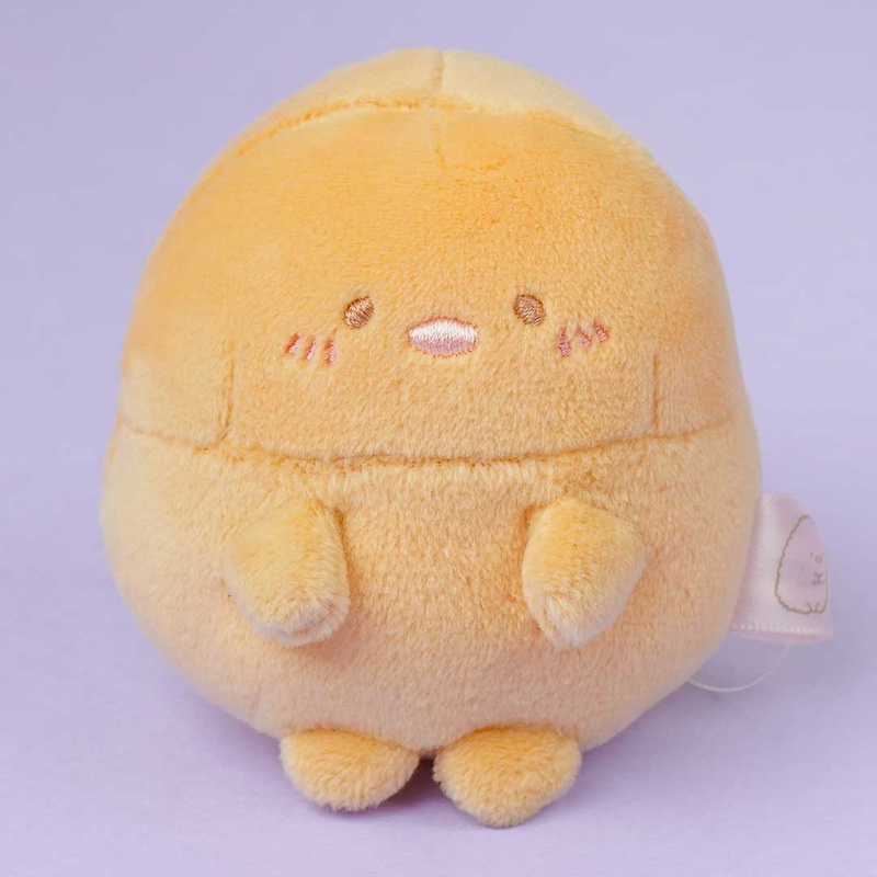 Sumikko Gurashi Chubby Tenori Plushie - Tonkatsu / Mini