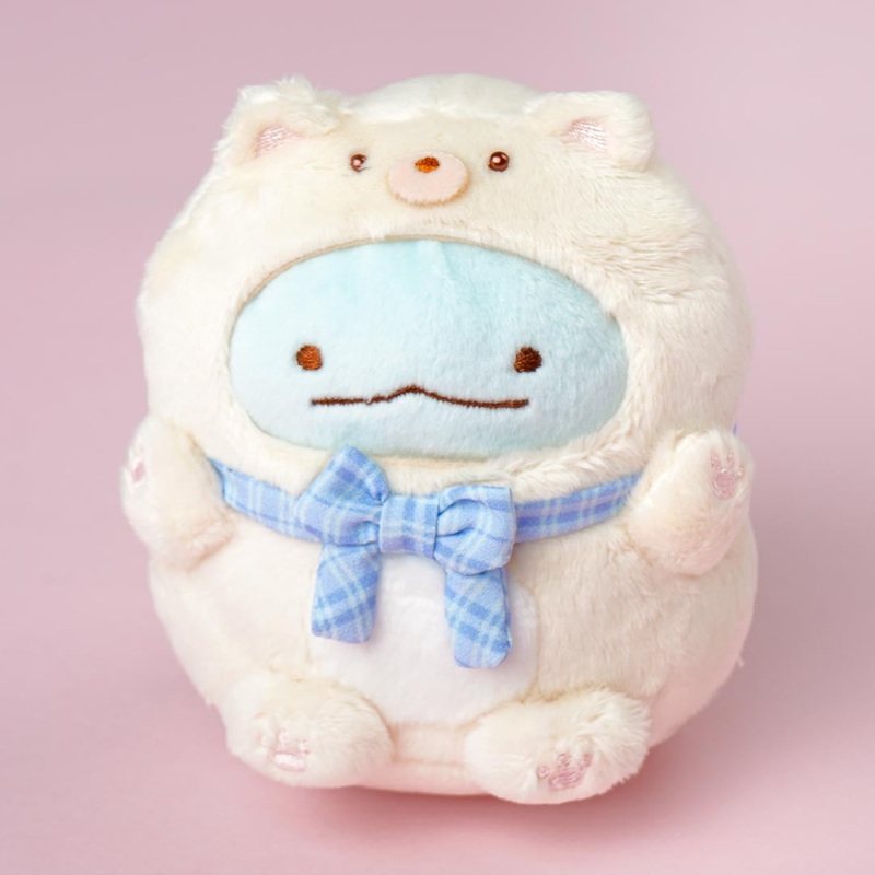 Sumikko Gurashi Polar Bear Plushie - Tokage / Medium