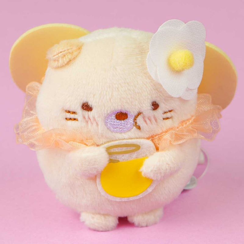 Sumikko Gurashi Spring Fairy Plushie - Neko / Mini