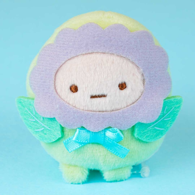 Sumikko Gurashi Spring Fairy Plushie - Tapioca / Mini