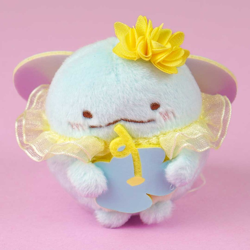 Sumikko Gurashi Spring Fairy Plushie - Tokage / Mini