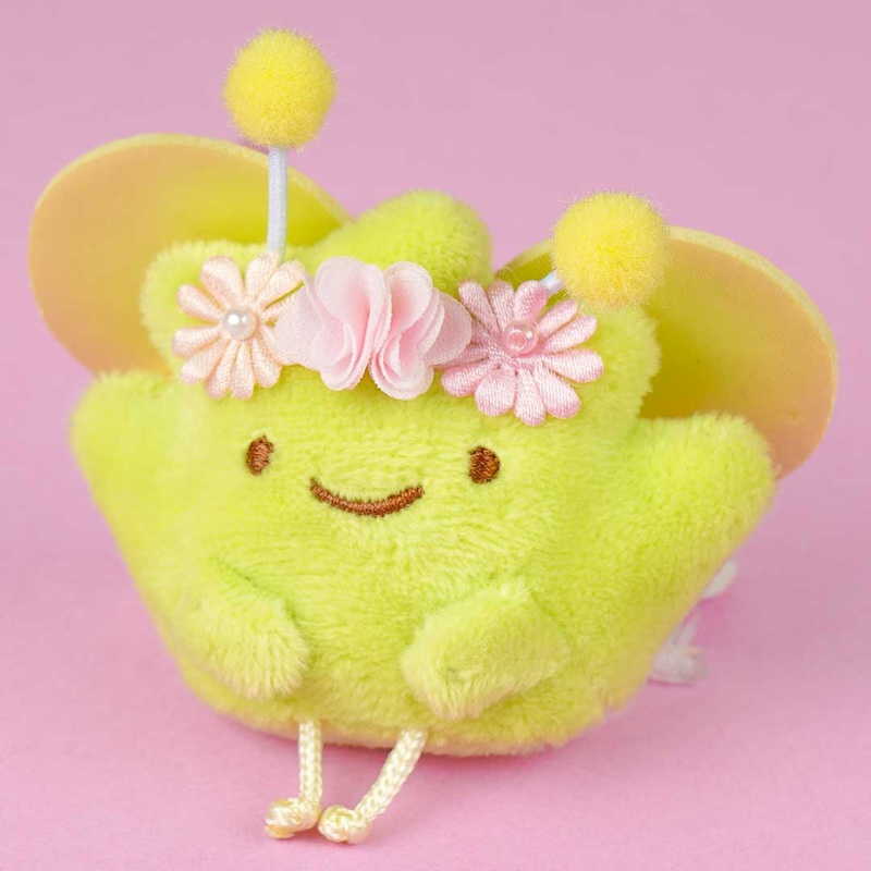 Sumikko Gurashi Spring Fairy Plushie - Zassou / Mini