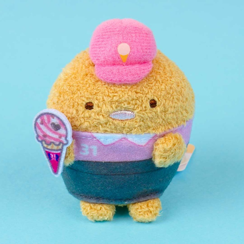 Sumikko Gurashi x Baskin Robbins Plushie - Tonkatsu / Mini