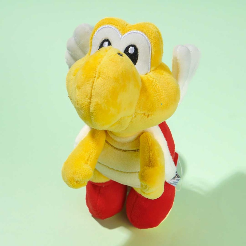 Super Mario All-Star Collection Plushie - Koopa Paratroopa / Medium