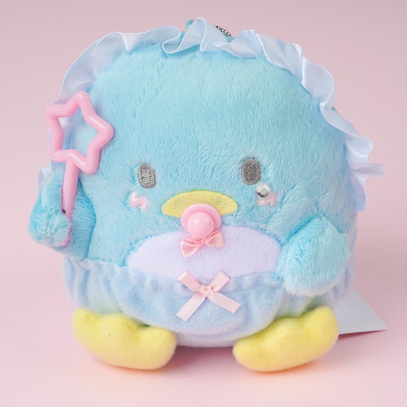 Tuxedosam Angel Plushie - Medium