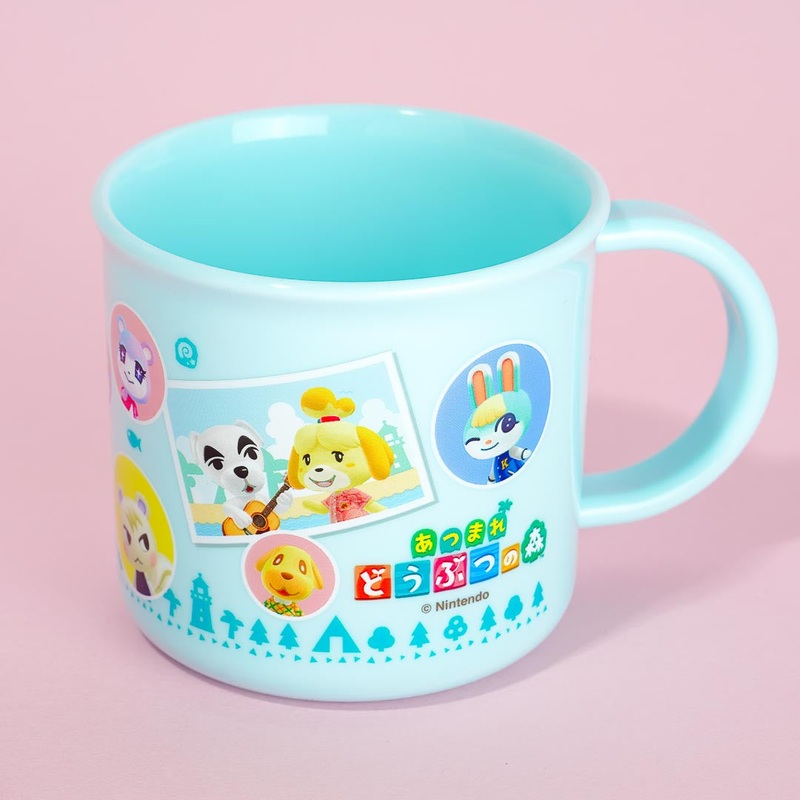 Animal Crossing Scrapbook Mug