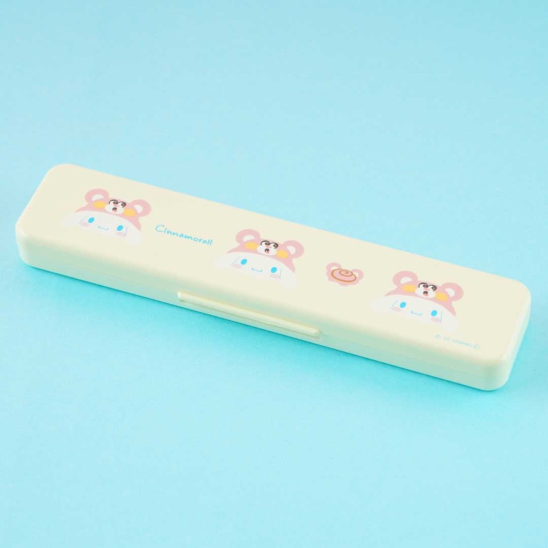 Cinnamoroll Chopsticks & Spoon Set