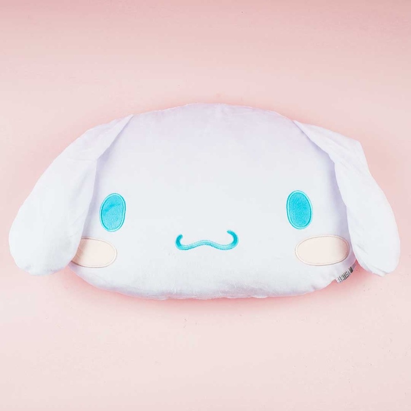 Cinnamoroll Die Cut Face Cushion