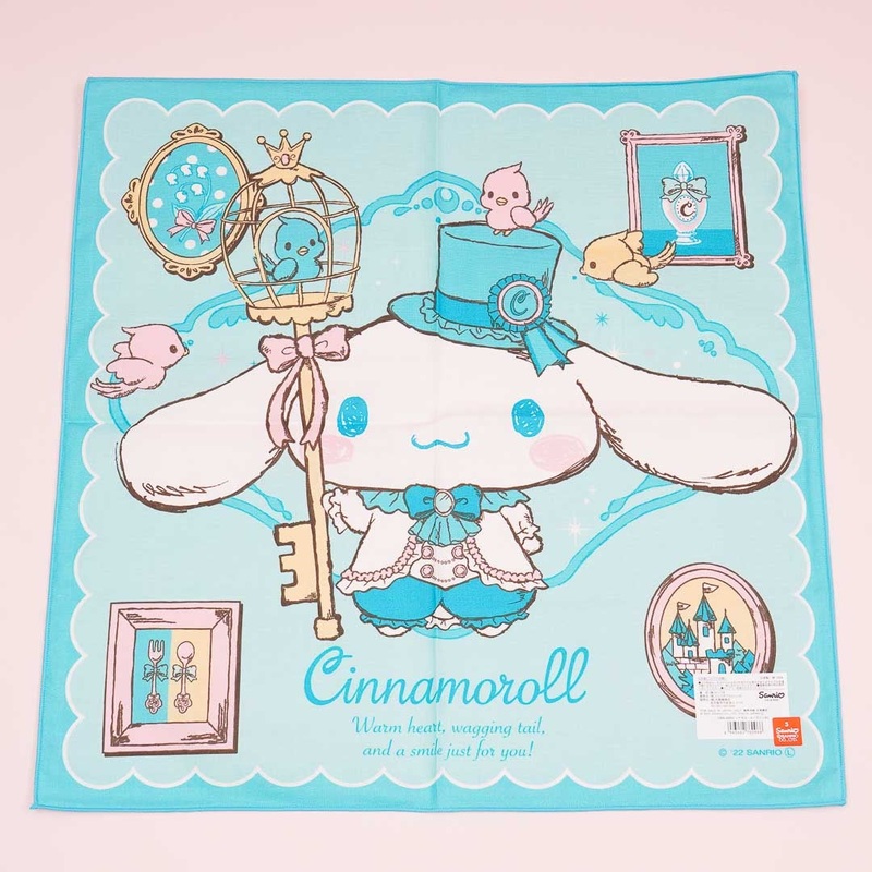 Cinnamoroll Mad Hatter Napkin