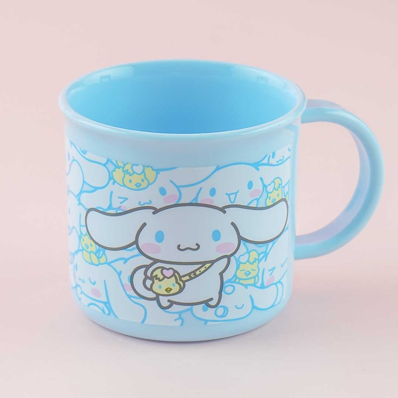 Cinnamoroll Overload Plastic Mug
