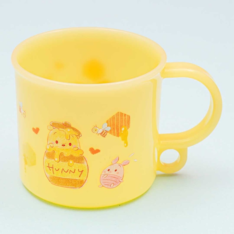 Disney Ufufy Drinking Cup - Winnie The Pooh