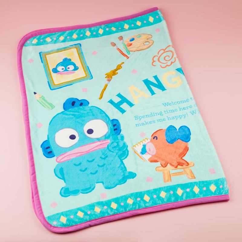 Hangyodon Blanket