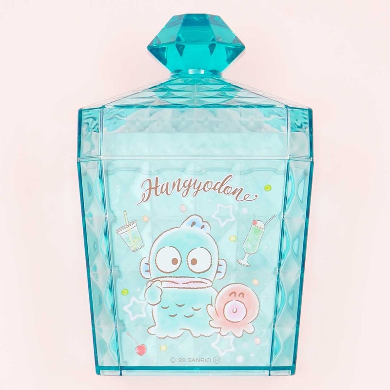 Hangyodon Cafe Perfume Canister