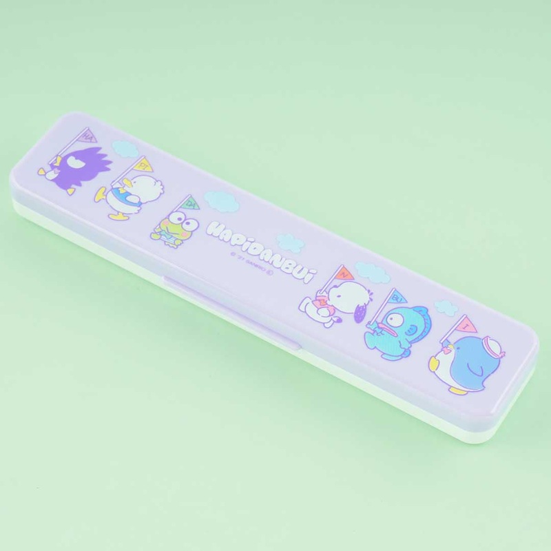 Hapidanbui Flag March Chopsticks & Spoon Set