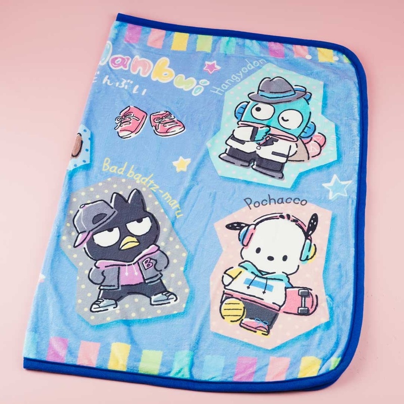 Hapidanbui Fluffy Blanket