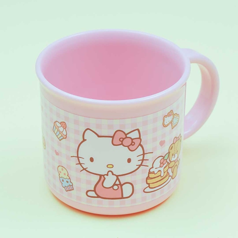 Hello Kitty Dessert Time Cup