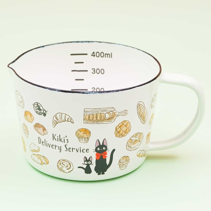 Kiki's Delivery Service Enamel Measure Cup