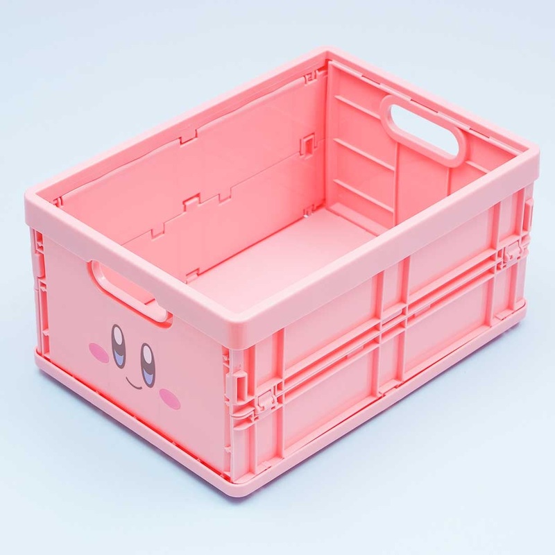 Kirby Face Folding Storage Box