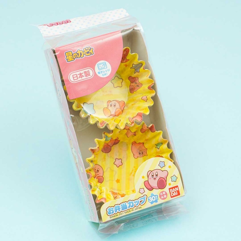 Kirbys Dream Land Bento Paper Cups