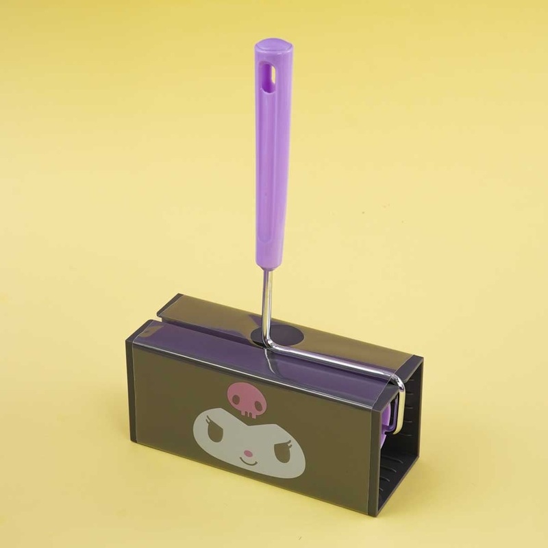 Kuromi Face Lint Cleaner