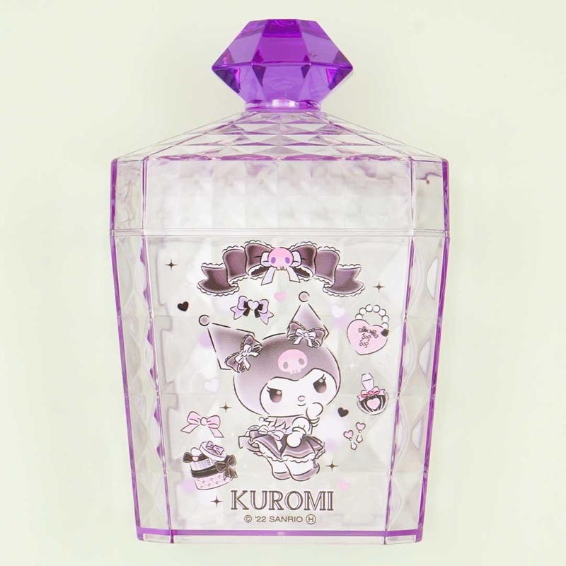 Kuromi Lolita Perfume Canister