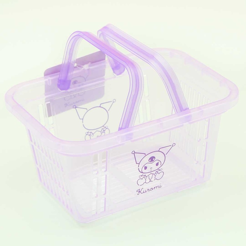 Kuromi Sits Mini Basket