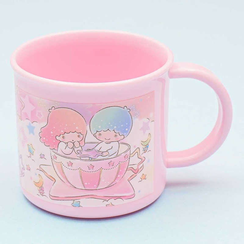 Little Twin Stars Magic Ride Plastic Cup