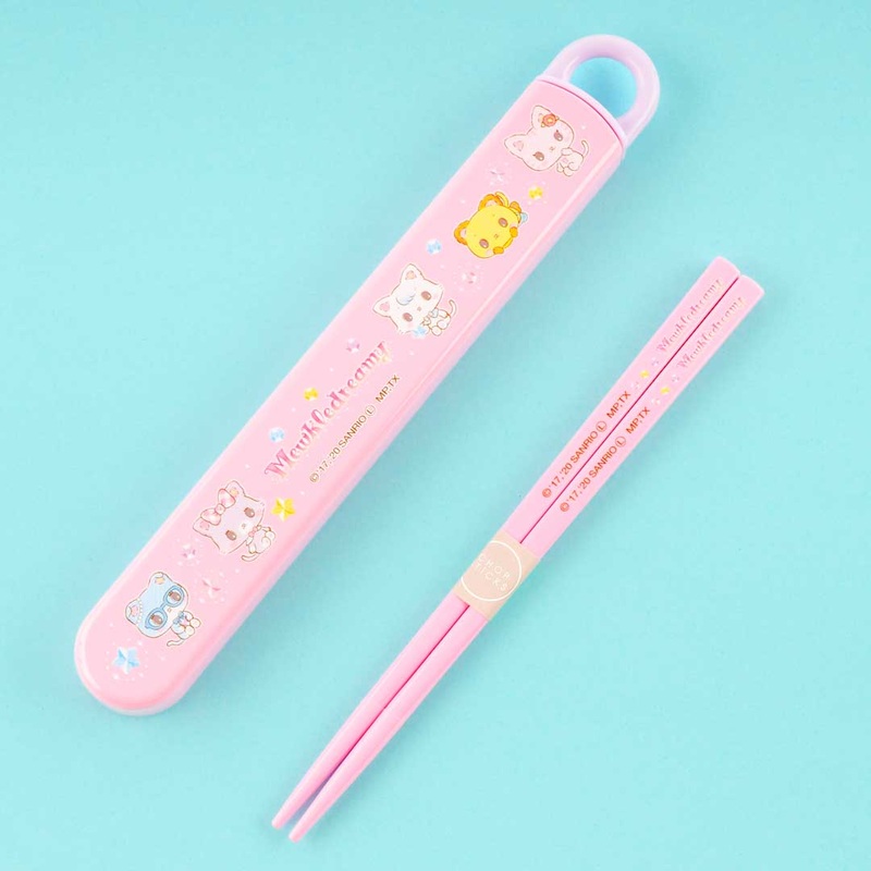 Mewkledreamy With Friends Chopsticks Set