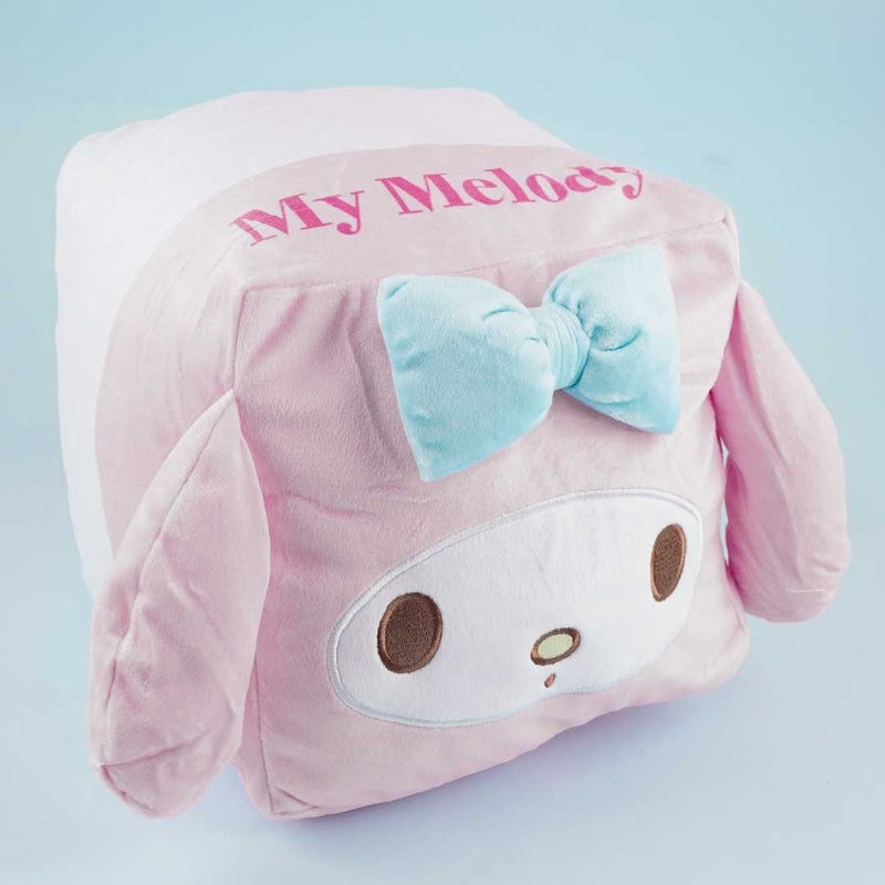 My Melody 3D Cube Cushion