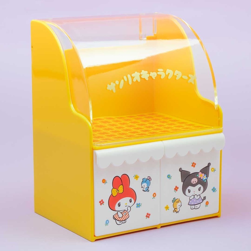 My Melody & Kuromi Clear Dome Chest