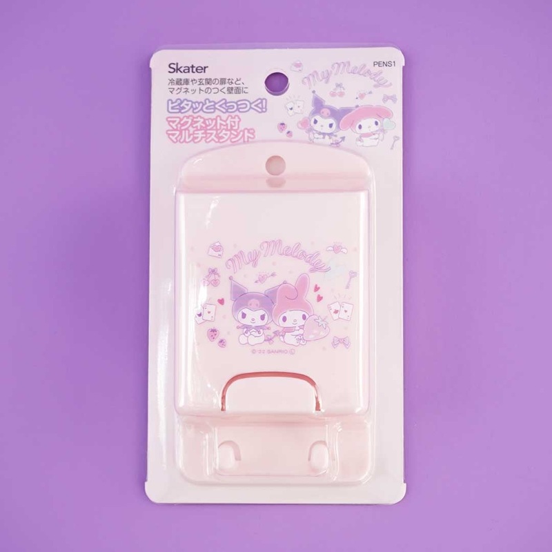 My Melody & Kuromi Multi Organizer With Magnet