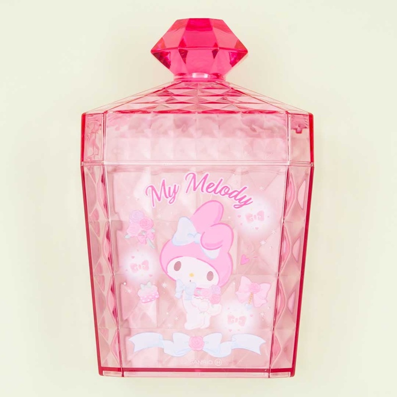 My Melody Rose Perfume Canister