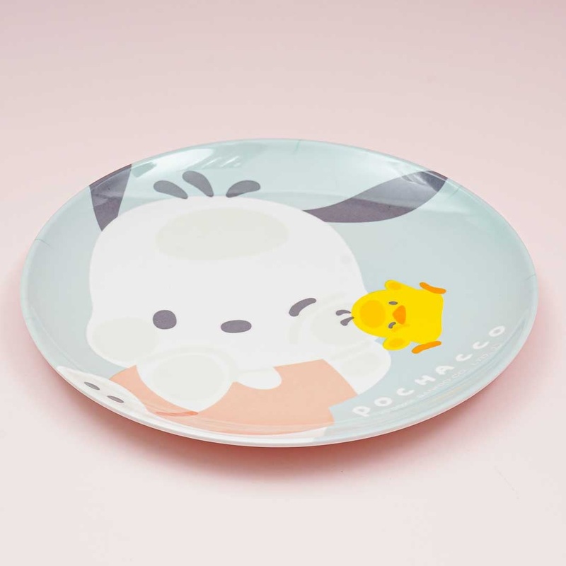 Pochacco Fun Time Plate