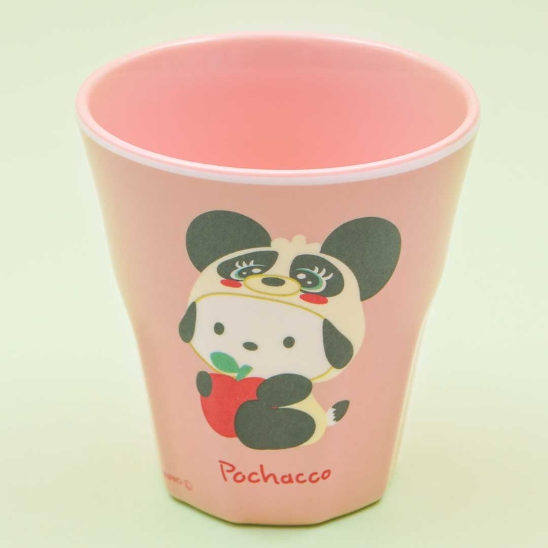 Pochacco Panda Melamine Cup