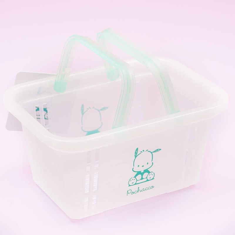 Pochacco Sits Mini Basket