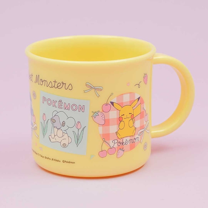 Pokemon Retro Drinking Cup
