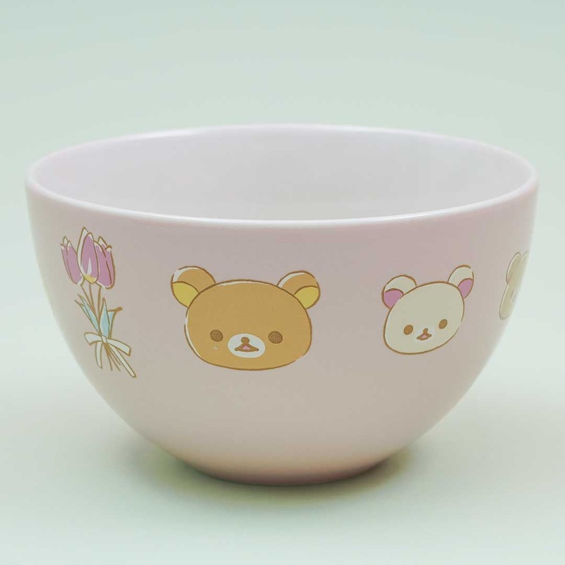 Rilakkuma & Friends Bowl